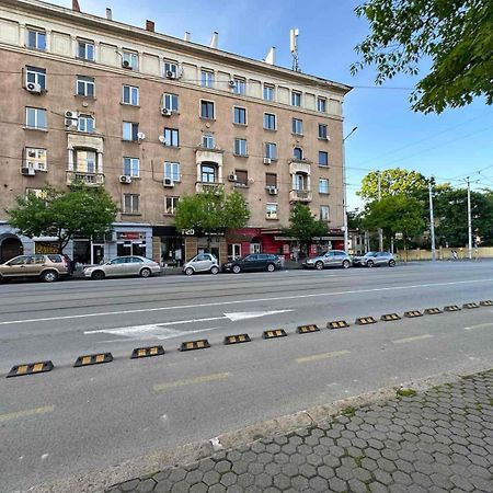 סופיה Modern City Stay Apartment 4 Min Walk From Alexander Nevski מראה חיצוני תמונה