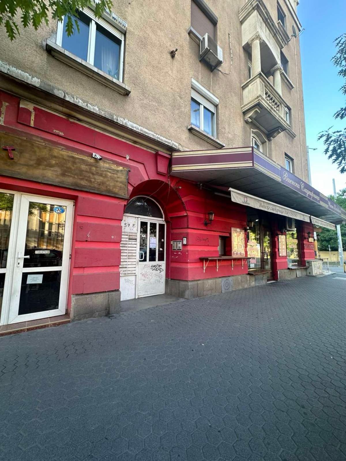 סופיה Modern City Stay Apartment 4 Min Walk From Alexander Nevski מראה חיצוני תמונה