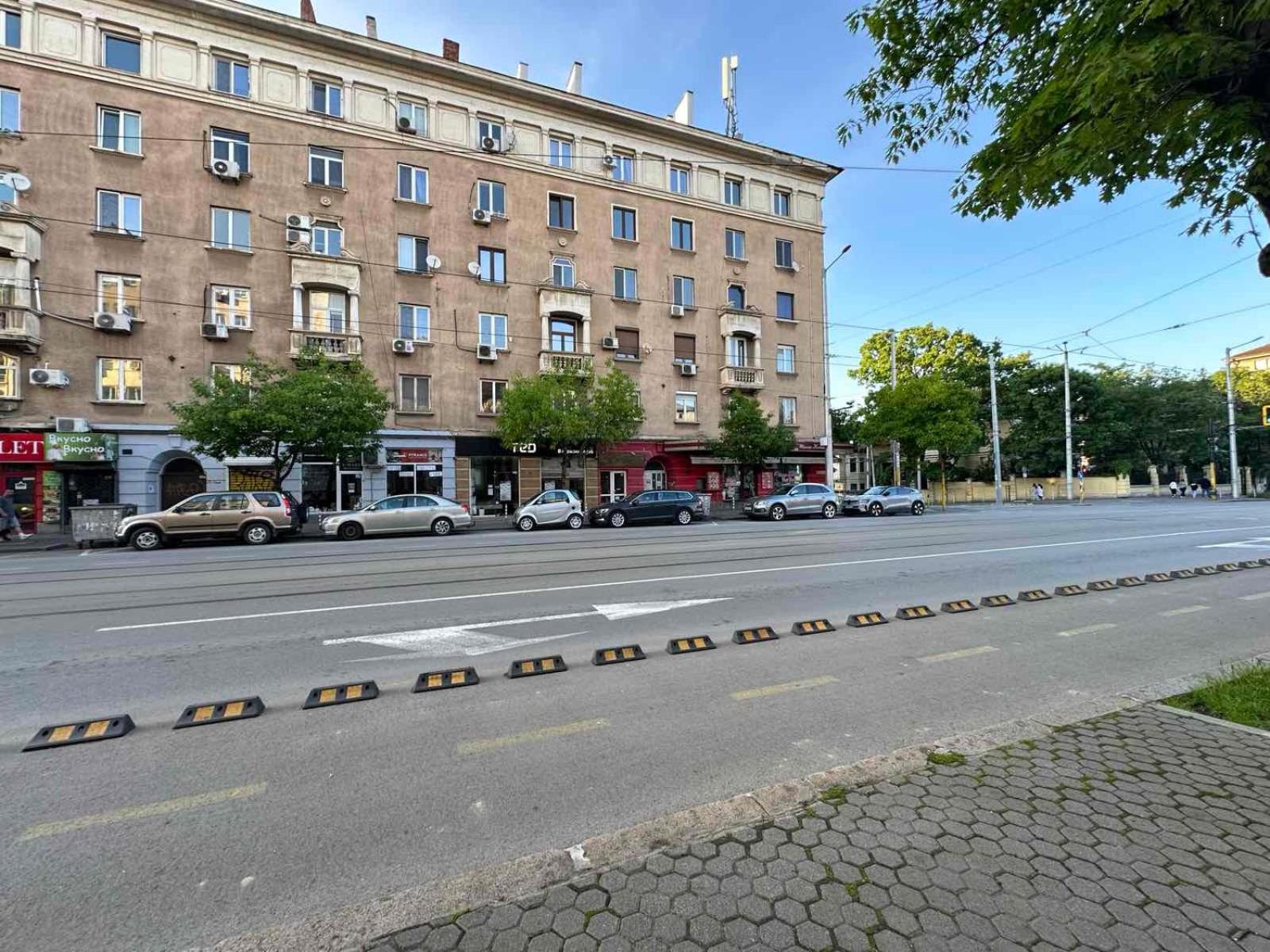 סופיה Modern City Stay Apartment 4 Min Walk From Alexander Nevski מראה חיצוני תמונה