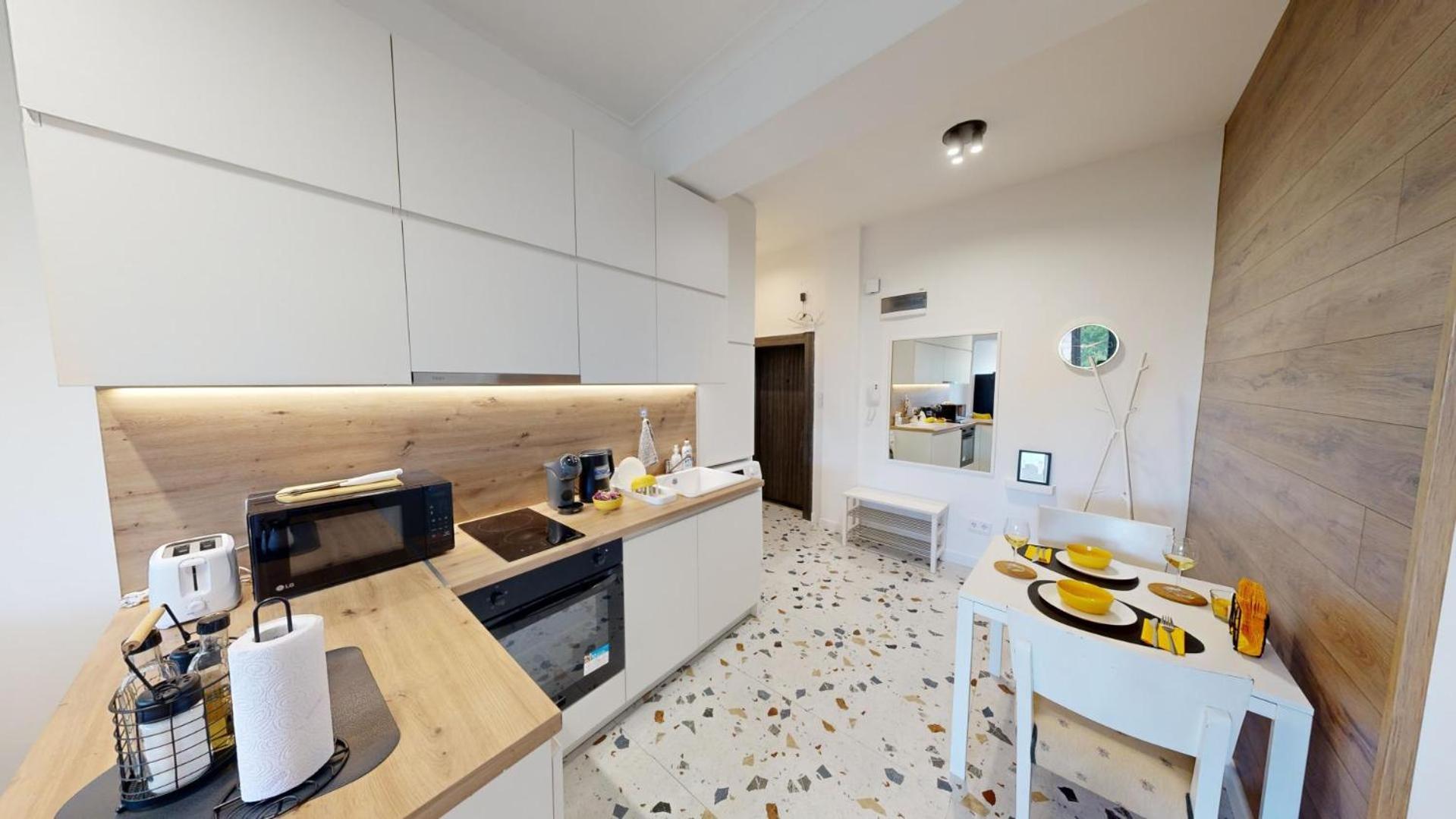 סופיה Modern City Stay Apartment 4 Min Walk From Alexander Nevski מראה חיצוני תמונה