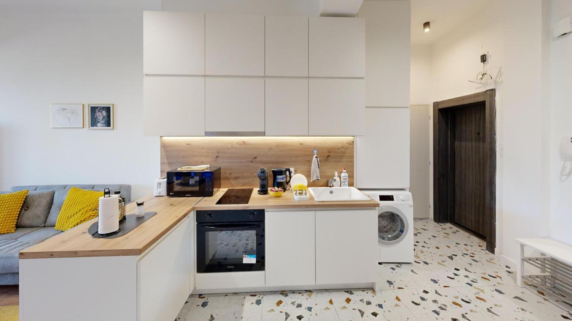 סופיה Modern City Stay Apartment 4 Min Walk From Alexander Nevski מראה חיצוני תמונה
