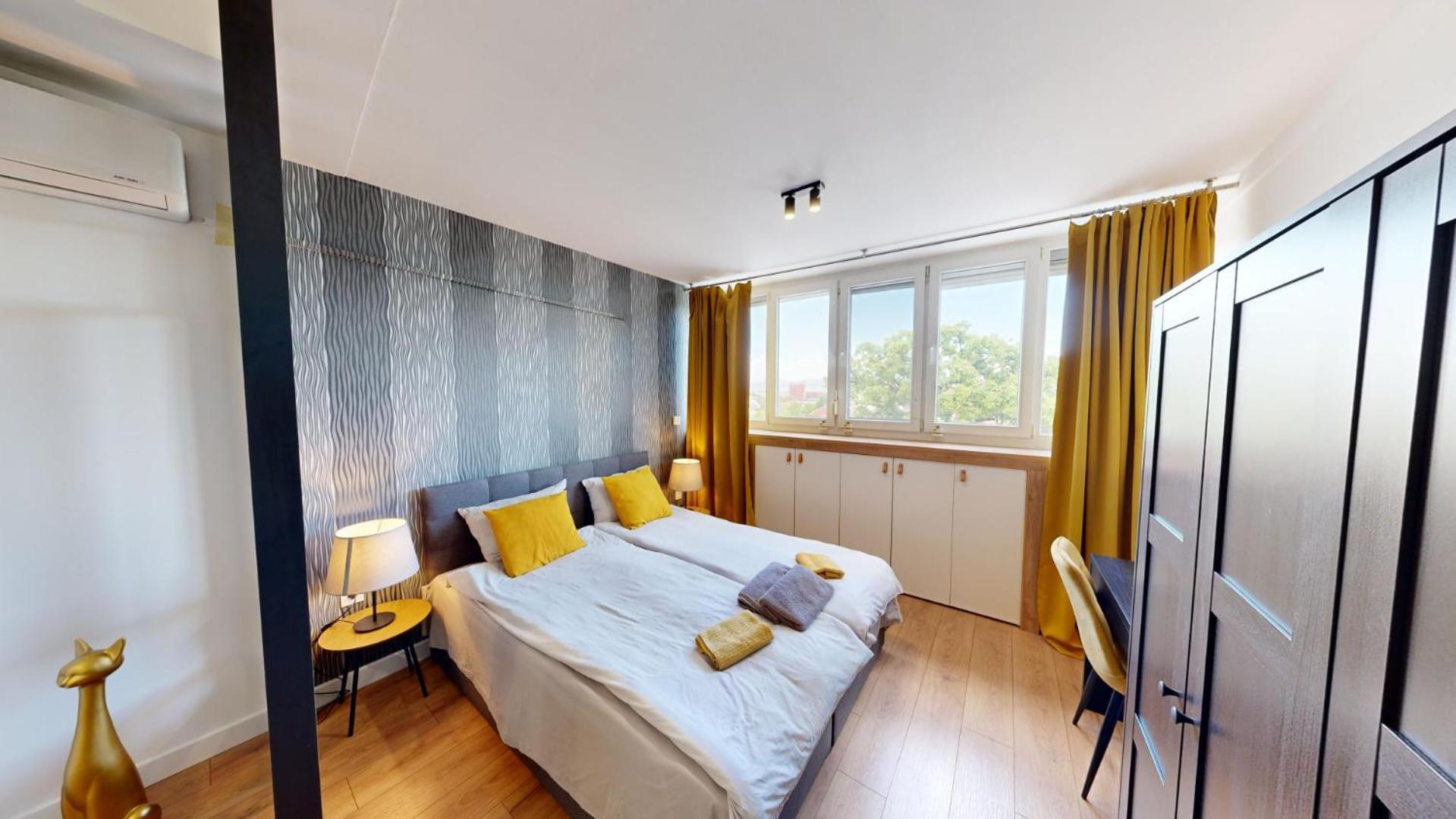סופיה Modern City Stay Apartment 4 Min Walk From Alexander Nevski מראה חיצוני תמונה