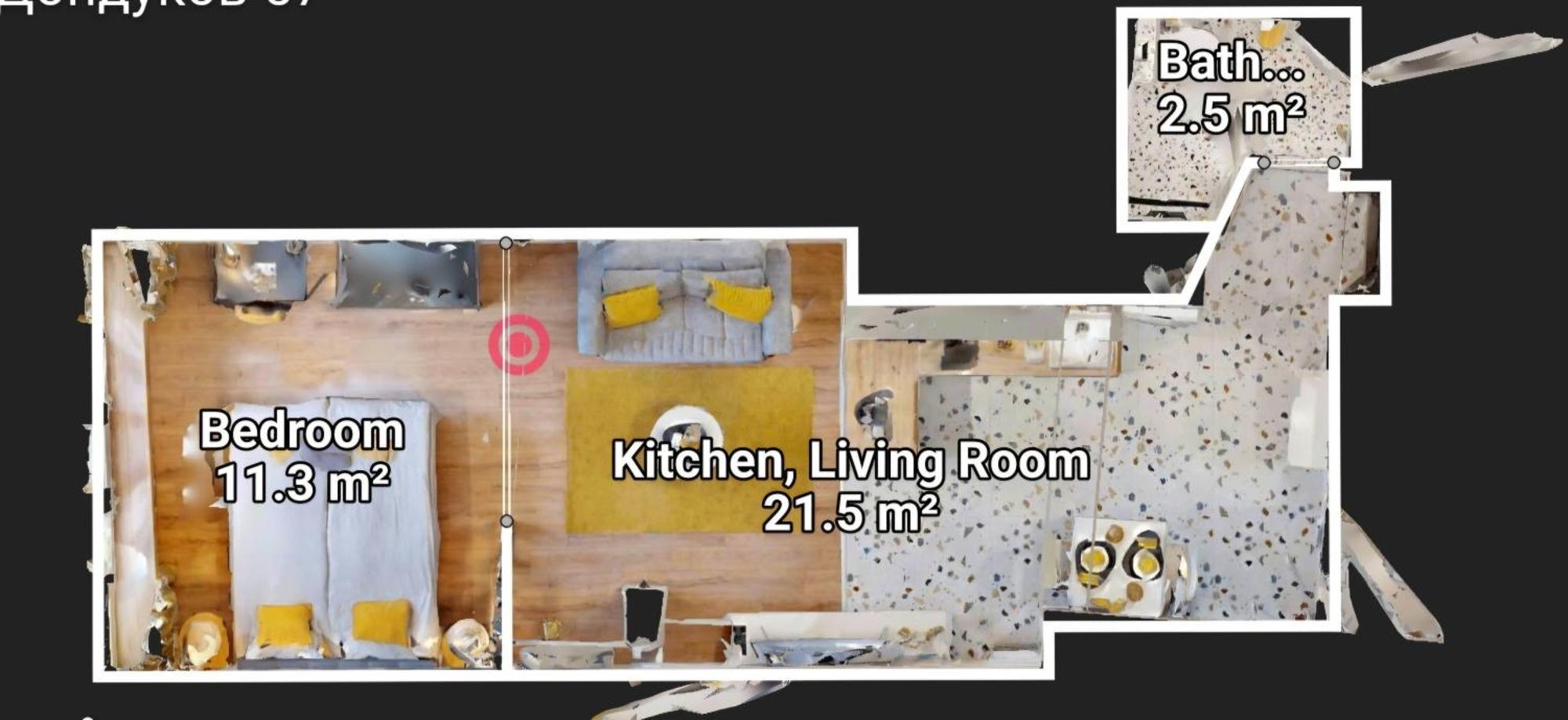 סופיה Modern City Stay Apartment 4 Min Walk From Alexander Nevski מראה חיצוני תמונה
